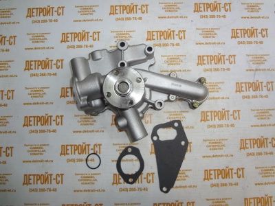 Насос водяной Cummins A2300 4900902 (4900796) фото запчасти