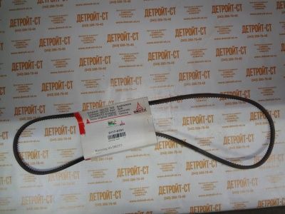 Клиновой ремень 01179791 (1179791, 0117-9791) фото запчасти