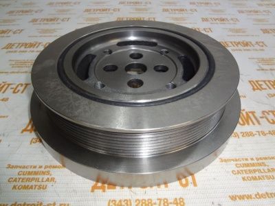 Демпфер Cummins 3925567 (3922557, C3925567) фото запчасти