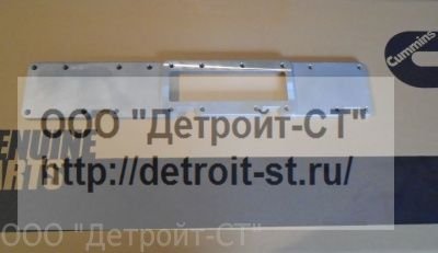 Крышка впускного коллектора Cummins 6CT 3354397 фото запчасти