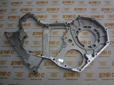 Картер шестерён передний Cummins 4931398 (5267783, 3960519) фото запчасти