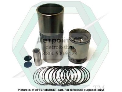 Cyl. Kit, 4V NA Trunk, Std. #3 23505306 фото запчасти