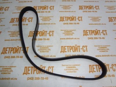 Ремень генератора Cummins КТА-38, KTA-50, QSK 3039376 (3805173) фото запчасти
