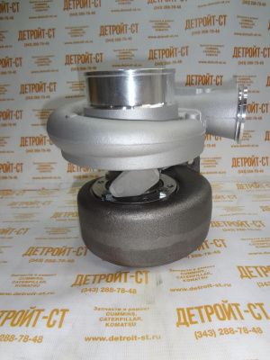 Турбокомпрессор Holset 4033369 (4051323, 4051322, 4049368, 4040605, 4040606, 3779710, 4033068, 405132, 4955909, 4033068H, 4033068RH, 4036158, 4041780, 4044102, 2854829) фото запчасти