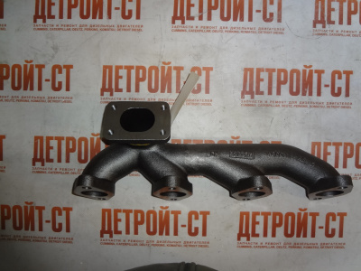 Выпускной коллектор Cummins 3287130 фото запчасти