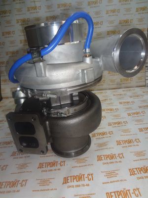 Турбина Caterpillar 3457243 фото запчасти