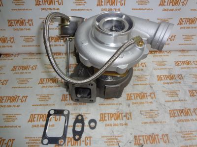 Турбокомпрессор 04296361 (318807, 318519, 20515561, 04259204, 12729700000) фото запчасти