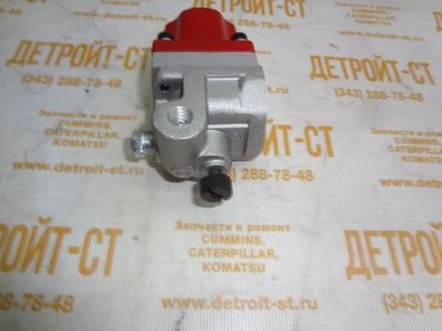 Клапан отсечки топлива Cummins KTA-19 3018453 (216930, 3053458) фото запчасти