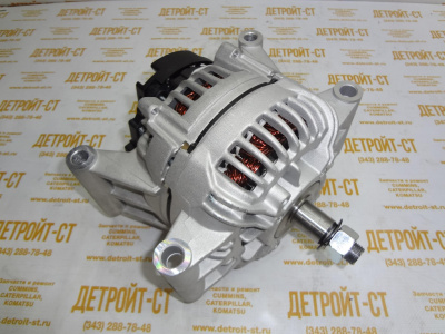 Генератор ALB8102AN (ALB5287) фото запчасти