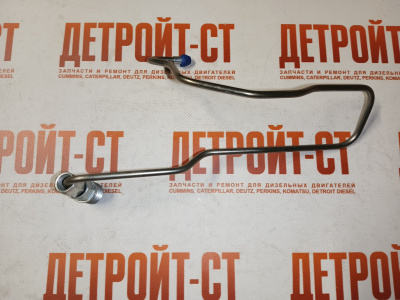 Трубка топливная Cummins 3944690 фото запчасти