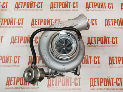 Турбокомпрессор Cummins 4049358 (4048335, 2836441, 4051033, 4956108, 4051032, 4046498) фото запчасти