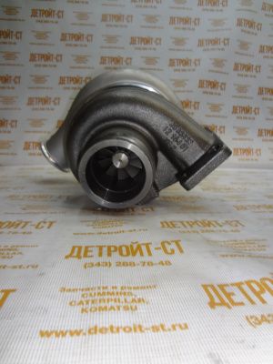 Турбокомпрессор Cummins 4038475 (4035374, 3595158, 3595157, 3595858, 3596667, 3596668, 3598702, 3599109, 3786885, 3786885H, 6738-81-8092) фото запчасти