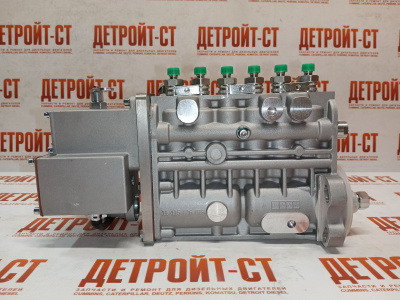 ТНВД с электронным регулированием оборотов Cummins 6BT 4988395 фото запчасти