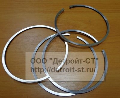 Кольцо поршневое Cummins ISF2,8 5269330 (4309423) фото запчасти