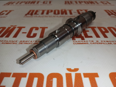 Форсунка Cummins 5263308 (445120236, 0445120125, 044512236, 0445120029, 6745-11-3102, 6745-12-3100, 84346812, 0445120236, 4939061, 3965721, 3973060, 4940170) фото запчасти