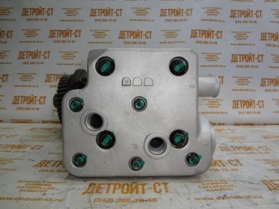 Компрессор воздушный Cummins ISLe 4933782 (5274852, 4937462, 4933783, 3943980, 3944525, 3948846, 3949718, 3949098, 3966520, 3969110, 4936218, 5286677, 5286678, 5274509, 4990545, 5301094, 5301095) фото запчасти