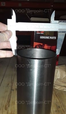 Гильза ремонтная Cummins B3,9, B4,5, B5,9, B6,7 3904166 (3900396, 4919951) фото запчасти