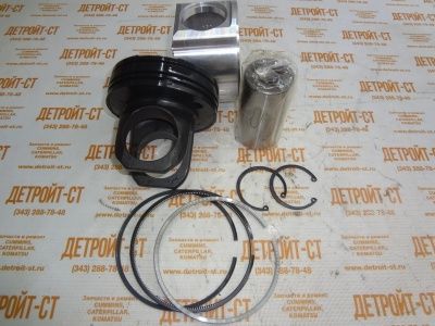Комплект поршня Cummins A2000, A2300 4955348 (4952181, 4901032, 4900969, 4900345, 4952181X) фото запчасти