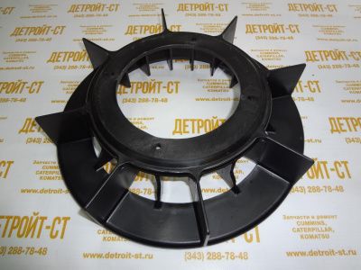 Крыльчатка 191-10042 (19110042) фото запчасти