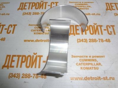 Вкладыши шатунные комплект Cummins 4BT, 6BT, EQB, ISBe, ISDe, 4ISBе4.5, 6ISBe6.7, QSB6.7 4893693 фото запчасти