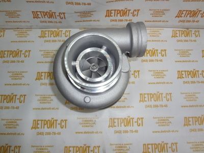 Турбина Schwitzer на двигатель Deutz BF4M2012 04258199 (04258199, 4258199, 0425-8199, 0425-8204, 04258204, 4258204, 04293692, 4293692, 0429-3692, 3802186, 20460945, 318281, 04255272, 4255272, 0425-5272) фото запчасти