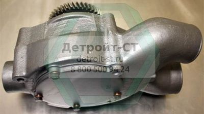 Водяная помпа 12V71 23506763 фото запчасти