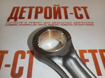 Шатун Cummins 4BT, 6BT, EQB, 4ISBе4.5, 6ISBe6.7, ISDe, QSB6.7 4943979 (С4943979, 3954658, 4943978, 3935349, 3935348, 4931409, 3942581, 3925232, 3901569, 3901568, 4898808, 4891177, 4891176, 4931408, 3942579, 3942580, 3971212, 3901567, 3971211) фото запчасти