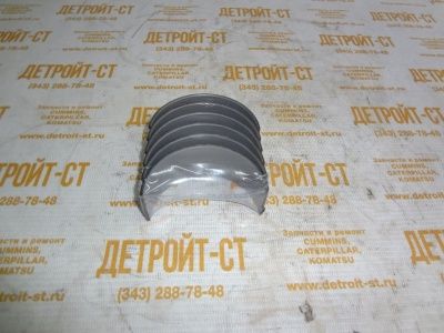 Вкладыши шатунные STD Cummins 3901170 (3939859, 3969562, 3901230, 6732-31-3410, 6732-31-3411) фото запчасти