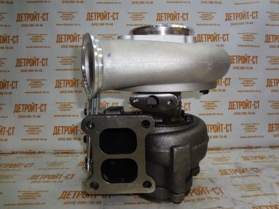 Турбина Cummins HX40W 3598500 (3598070, 3598071, 4089393, 3598070, 3598071, 4089393) фото запчасти