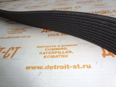 Поликлиновой ремень 01183377 (01181730, 0118-3377, 0118-1730) фото запчасти