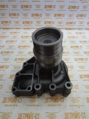Водяная помпа Cummins QSX-15 4089909 (4024886) фото запчасти