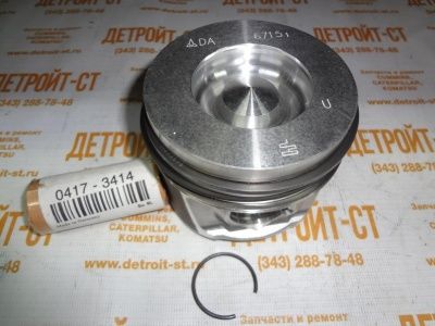 Поршень Deutz 2011 04286720 (4286720, 0428-6720) фото запчасти