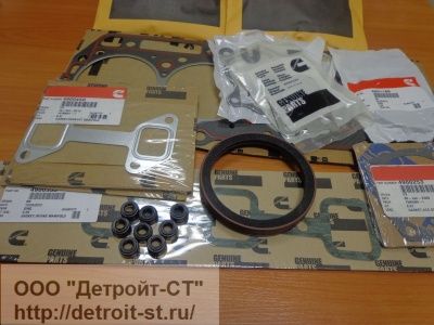 Набор прокладок Cummins A2300 4900956 (4900557) фото запчасти