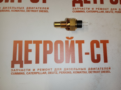 Датчик температуры охлаждающей жидкости Cummins ISBe, 6CT, 6L 3979176 (C3979176, 3845N06-010-C1) фото запчасти