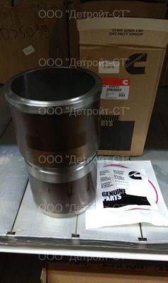 Гильза ремонтная Cummins QSX-15 4309389 (4089153, 4025311, 4101507, 4059349, 3682829, 2882764, 4311633) фото запчасти