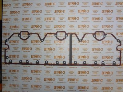 Прокладка корпуса рокеров Cummins 4973102 (3896697, 3892667, 3039114, 3035253, 3027881, 4973102, 4070529) фото запчасти