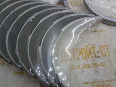 Главный подшипник Cummins 4319798 (4025120, 4025121, 3801150, 3016770, 4319792, 3400711, 3400710) фото запчасти