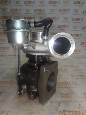 Турбокомпрессор Cummins 2840684 (2842804, 3767998, 3774225, 3777896, 2843703, 2843702, 2836258, 3774227, 4309104, 3774196, 3777897, 3767997, 3767999, 4309105, 3774193) фото запчасти