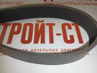Ремень Cummins 3289224 (3926848, 6754-61-3810) фото запчасти