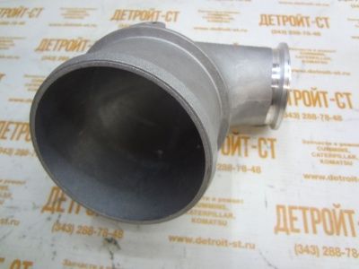 Патрубок воздушный впускной Cummins 3883977 (3883285) фото запчасти