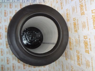 Воздушный фильтр Fleetguard (Cummins) AF25262 (1063969, 1327168, P533882, RS3700) фото запчасти