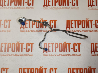 Трубка топливная Cummins 3944690 фото запчасти