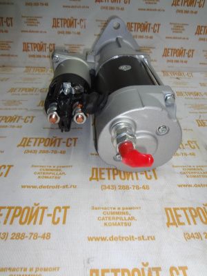 Стартер Cummins 5267809 (STD4334MH, 2871256, TT16208, TT16011, TT16207, TT16014, 2071564, 88-02079-SX, 6819N, 5284084, 3103916, 3103305, 3102920) фото запчасти
