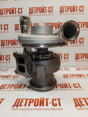 Турбонагнетатель Cummins 3593597 (4024963, 3593598) фото запчасти