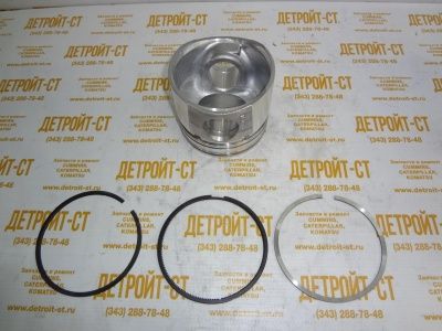 Поршень Cummins B4,5 4089462 (3939398) фото запчасти