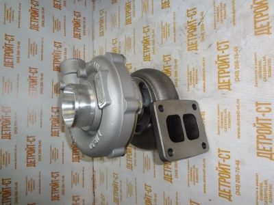 Турбонагнетатель Komatsu 6151-82-8500 (WG1318902, 335556, WG1129406, 4667045211, S6151818500, T916283) фото запчасти