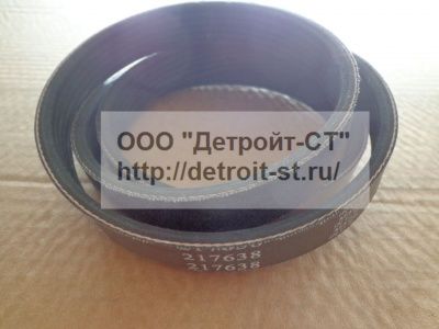 Ремень Cummins 217638 (3019406) фото запчасти