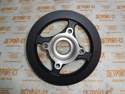 Шкив коленчатого вала 3115T051 фото запчасти