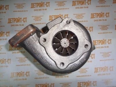 Турбокомпрессор Deutz 13030850 (1303-0850, 13030850KH43) фото запчасти