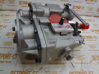 Насос топливный (ТНВД) Cummins KTA-19 4076956 фото запчасти